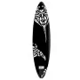 Inflatable black paddle surf board game 320x76x15 cm by vidaXL, Paddleboards - Ref: Foro24-92747, Price: 256,23 €, Discount: %