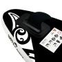 Inflatable black paddle surf board game 320x76x15 cm by vidaXL, Paddleboards - Ref: Foro24-92747, Price: 260,22 €, Discount: %