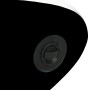 Inflatable black paddle surf board game 320x76x15 cm by vidaXL, Paddleboards - Ref: Foro24-92747, Price: 260,22 €, Discount: %