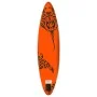 Orange inflatable paddle surf board set 305x76x15 cm by vidaXL, Paddleboards - Ref: Foro24-92743, Price: 261,48 €, Discount: %