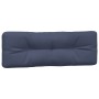 Kissen für Palettenmöbel, 3 Stück, dunkelblaues Gewebe. von , Kissen für Stühle und Sofas - Ref: Foro24-3217133, Preis: 98,76...