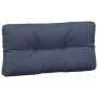 Kissen für Palettenmöbel, 3 Stück, dunkelblaues Gewebe. von , Kissen für Stühle und Sofas - Ref: Foro24-3217133, Preis: 96,96...