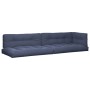 Kissen für Palettenmöbel, 5 Stück, marineblaues Gewebe. von , Kissen für Stühle und Sofas - Ref: Foro24-3217144, Preis: 172,7...