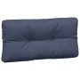 Cojines para muebles de palets 5 unidades tela azul marino by , Cushions for chairs and sofas - Ref: Foro24-3217144, Price: 1...