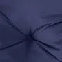 Cojines para muebles de palets 5 unidades tela azul marino by , Cushions for chairs and sofas - Ref: Foro24-3217144, Price: 1...