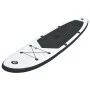 Black and White Inflatable Paddle Board Set by vidaXL, Paddleboards - Ref: Foro24-92727, Price: 175,84 €, Discount: %