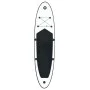 Black and White Inflatable Paddle Board Set by vidaXL, Paddleboards - Ref: Foro24-92727, Price: 175,84 €, Discount: %