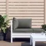 Cojines para sofá de palets 3 uds tela gris oscuro melange by , Cushions for chairs and sofas - Ref: Foro24-4002653, Price: 5...