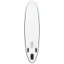 Schwarz-weißes aufblasbares Paddle-Board-Set von vidaXL, Paddleboards - Ref: Foro24-92727, Preis: 177,45 €, Rabatt: %
