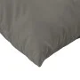 Cojines para sofá de palets 3 uds tela gris oscuro melange by , Cushions for chairs and sofas - Ref: Foro24-4002653, Price: 5...