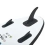 Black and White Inflatable Paddle Board Set by vidaXL, Paddleboards - Ref: Foro24-92727, Price: 175,84 €, Discount: %