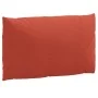 Cojines para sofá de palets 3 uds tela rojo melange de , Cojines para sillas y sofás - Ref: Foro24-4002658, Precio: 45,67 €, ...