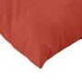 Cojines para sofá de palets 2 uds tela rojo melange by , Cushions for chairs and sofas - Ref: Foro24-4002647, Price: 36,47 €,...
