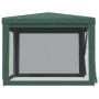 Partyzelt mit 4 grünen HDPE-Netzwänden 3x3 m. von , Zelte und Pavillons - Ref: Foro24-319228, Preis: 90,87 €, Rabatt: %