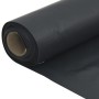 Sichtschutzzaun aus anthrazitgrauem PVC für den Garten, 1000x75 cm von , Zaunpaneele - Ref: Foro24-4005378, Preis: 38,78 €, R...
