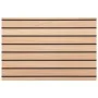 3D-Wandpaneele, 5 Stück, EPS, braun, 100x50 cm. von , Wandverkleidung - Ref: Foro24-4008557, Preis: 117,38 €, Rabatt: %