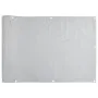 Pantalla de privacidad de balcón PVC gris 400x90 cm de , Paneles de vallas - Ref: Foro24-4005437, Precio: 18,44 €, Descuento: %