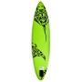 Grünes aufblasbares Paddle-Surfbrett-Set 305x76x15 cm von vidaXL, Paddleboards - Ref: Foro24-92740, Preis: 201,20 €, Rabatt: %