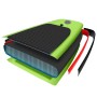 Grünes aufblasbares Paddle-Surfbrett-Set 305x76x15 cm von vidaXL, Paddleboards - Ref: Foro24-92740, Preis: 201,20 €, Rabatt: %