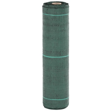 Membrana de malezas PP verde 0,5x25 m by , anti-weed meshes - Ref: Foro24-4005243, Price: 14,97 €, Discount: %
