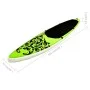 Green inflatable paddle surf board set 305x76x15 cm by vidaXL, Paddleboards - Ref: Foro24-92740, Price: 244,95 €, Discount: %