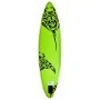 Juego de tabla de paddle surf inflable verde 366x76x15 cm de vidaXL, Paddleboards - Ref: Foro24-92742, Precio: 261,48 €, Desc...