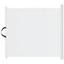 Einziehbare Haustiertür in Weiß, 102,5x125 cm. von , Tore für Kinder und Haustiere - Ref: Foro24-4004129, Preis: 49,46 €, Rab...