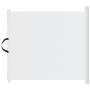 Puerta retráctil para mascotas blanca 102,5x125 cm de , Puertas para niños y mascotas - Ref: Foro24-4004129, Precio: 50,48 €,...