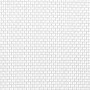 Einziehbare Haustiertür in Weiß, 102,5x125 cm. von , Tore für Kinder und Haustiere - Ref: Foro24-4004129, Preis: 49,46 €, Rab...