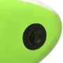 Juego de tabla de paddle surf inflable verde 366x76x15 cm de vidaXL, Paddleboards - Ref: Foro24-92742, Precio: 261,48 €, Desc...