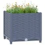 Blumenbeet aus Polypropylen 40x40x38 cm von vidaXL, Töpfe und Pflanzgefäße - Ref: Foro24-310401, Preis: 29,49 €, Rabatt: %