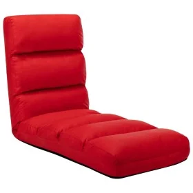 Klappliege aus rotem Kunstleder von vidaXL, Tagesbetten - Ref: Foro24-325250, Preis: 137,37 €, Rabatt: %