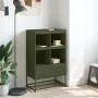 Aparador de acero verde oliva 68x39x111,5 cm von , Sideboards - Ref: Foro24-846606, Preis: 114,74 €, Rabatt: %