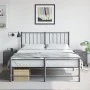 Mesitas de noche 2 unidades acero gris antracita 36x39x43,5 cm by , Nightstands - Ref: Foro24-846631, Price: 98,19 €, Discoun...
