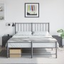 Mesitas de noche 2 unidades acero gris antracita 36x39x43,5 cm de , Mesitas de noche - Ref: Foro24-846619, Precio: 75,43 €, D...