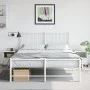 Mesitas de noche 2 unidades acero blanco 36x39x43,5 cm by , Nightstands - Ref: Foro24-846715, Price: 80,49 €, Discount: %