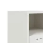 Mesitas de noche 2 unidades acero blanco 36x39x43,5 cm by , Nightstands - Ref: Foro24-846715, Price: 80,49 €, Discount: %