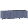 Polypropylene flower bed 120x40x38 cm by vidaXL, Pots and planters - Ref: Foro24-310403, Price: 56,16 €, Discount: %