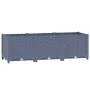 Polypropylene flower bed 120x40x38 cm by vidaXL, Pots and planters - Ref: Foro24-310403, Price: 55,32 €, Discount: %