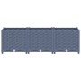 Polypropylene flower bed 120x40x38 cm by vidaXL, Pots and planters - Ref: Foro24-310403, Price: 56,16 €, Discount: %