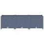 Polypropylene flower bed 120x40x38 cm by vidaXL, Pots and planters - Ref: Foro24-310403, Price: 55,32 €, Discount: %
