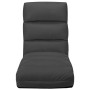 Tumbona de suelo plegable de cuero sintético gris antracita by vidaXL, Daybeds - Ref: Foro24-325248, Price: 166,81 €, Discoun...