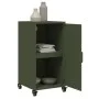 Aparador de acero verde oliva 36x39x72 cm by , Sideboards - Ref: Foro24-846678, Price: 79,01 €, Discount: %