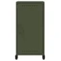 Aparador de acero verde oliva 36x39x72 cm by , Sideboards - Ref: Foro24-846678, Price: 79,01 €, Discount: %