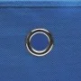 Storage boxes 10 pcs blue non-woven fabric 28x28x28 cm by vidaXL, Storage baskets - Ref: Foro24-325197, Price: 41,45 €, Disco...