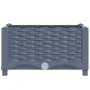 Arriate polipropileno 40x40x23 cm de vidaXL, Maceteros y jardineras - Ref: Foro24-310397, Precio: 26,27 €, Descuento: %