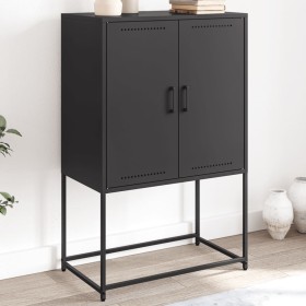 Fernsehmöbel aus olivgrünem Stahl, 100,5x39x60,5 cm. von , TV-Möbel - Ref: Foro24-846516, Preis: 73,40 €, Rabatt: %