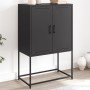 Fernsehmöbel aus olivgrünem Stahl, 100,5x39x60,5 cm. von , TV-Möbel - Ref: Foro24-846516, Preis: 73,40 €, Rabatt: %
