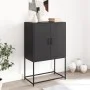 Fernsehmöbel aus olivgrünem Stahl, 100,5x39x60,5 cm. von , TV-Möbel - Ref: Foro24-846516, Preis: 72,70 €, Rabatt: %