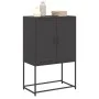 Fernsehmöbel aus olivgrünem Stahl, 100,5x39x60,5 cm. von , TV-Möbel - Ref: Foro24-846516, Preis: 72,70 €, Rabatt: %